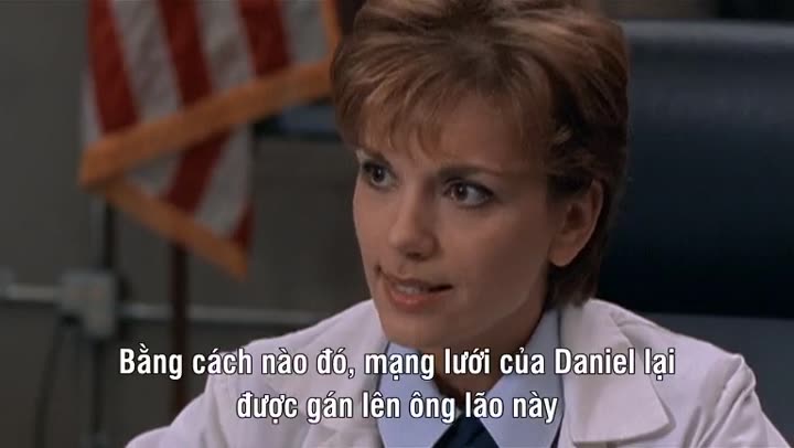 Tập 17 phim Stargate SG-1 (Phần 2)