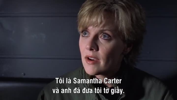 Tập 21 phim Stargate SG-1 (Phần 2)