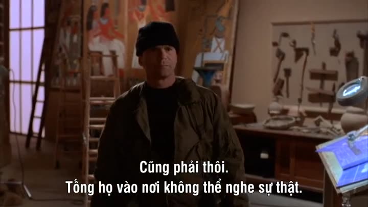 Hình ảnh tập 4 Stargate SG-1 (Phần 2)