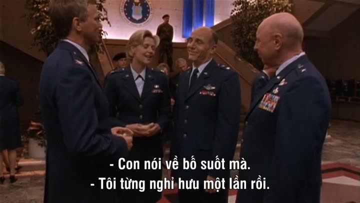 Tập 9 phim Stargate SG-1 (Phần 2)