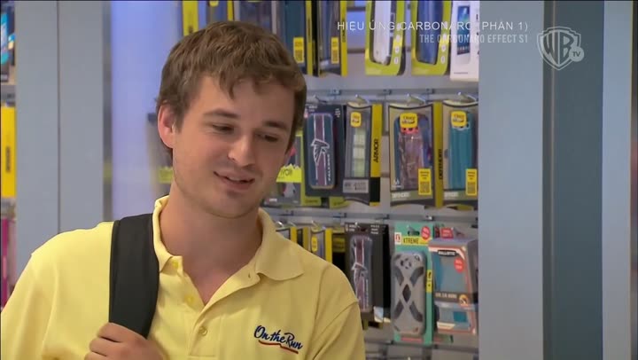 Tập 1 phim Hiệu Ứng Carbonaro (Phần 1)
