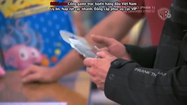 Tập 11 phim Hiệu Ứng Carbonaro (Phần 1)