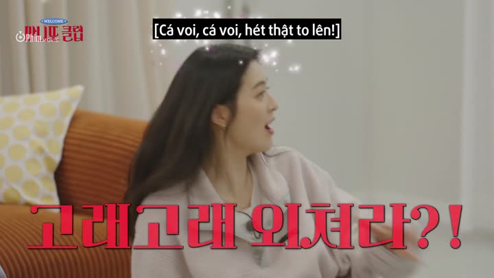Hình ảnh tập 10 Câu Lạc Bộ Bạn Bí Mật