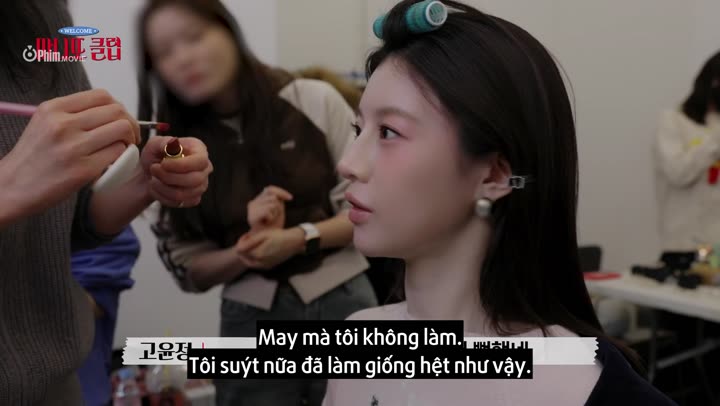 Hình ảnh tập 5 Câu Lạc Bộ Bạn Bí Mật