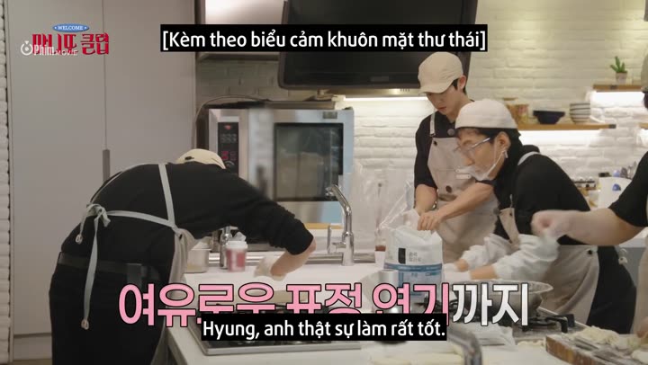 Hình ảnh tập 7 Câu Lạc Bộ Bạn Bí Mật