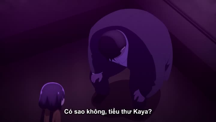 Tập 6 phim Kaya-chan Không Hề Đáng Sợ