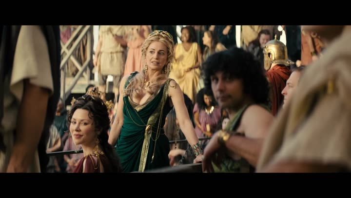 Hình ảnh tập 5 Spartacus: Gia Tộc Ashur