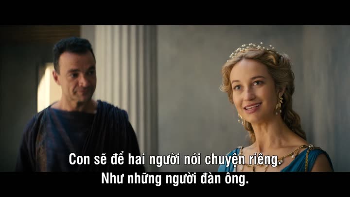 Tập 8 phim Spartacus: Gia Tộc Ashur