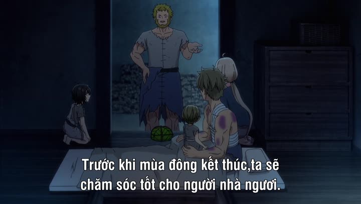 Hình ảnh tập 3 Hell Mode Game Thủ Xuất Chúng Tung Hoành Chốn Dị Giới Hỗn Nguyên