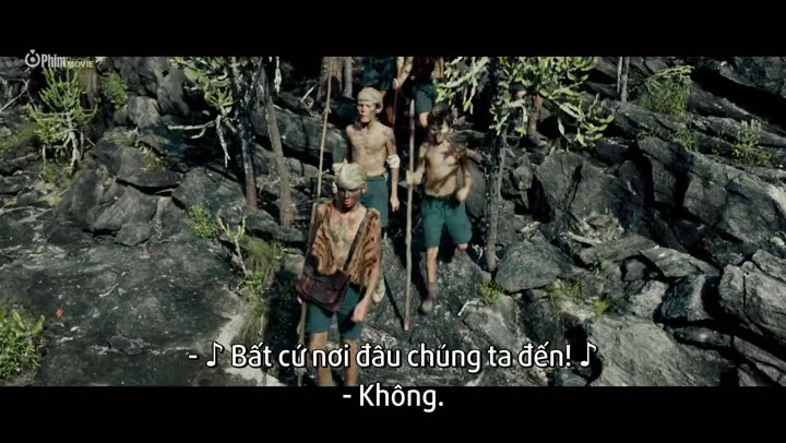 Tập 3 phim Chúa Ruồi