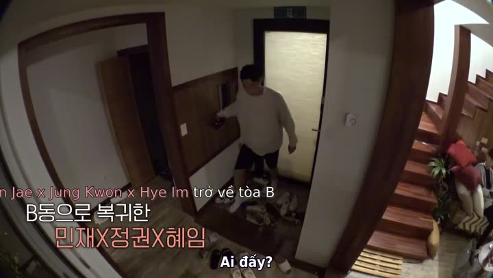 Hình ảnh tập 11 Transit Love (Phần 1)