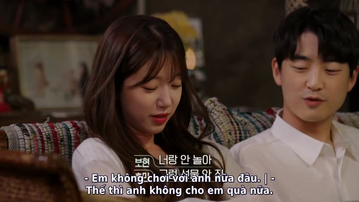 Hình ảnh tập 13 Transit Love (Phần 1)