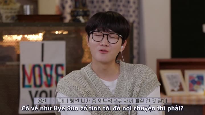 Hình ảnh tập 2 Transit Love (Phần 1)