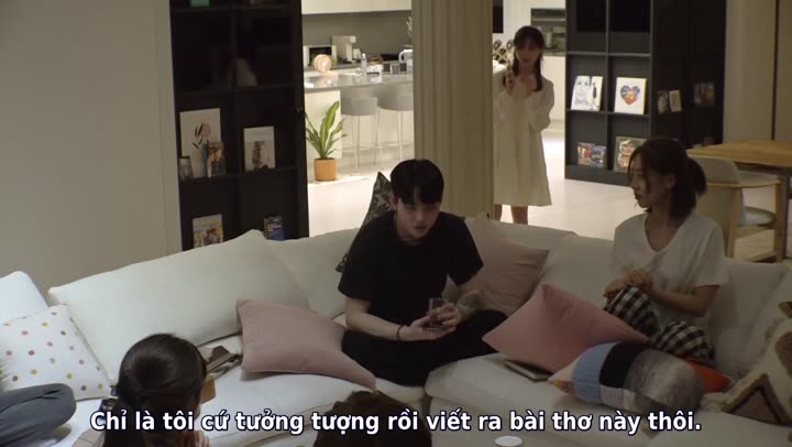 Tập 4 phim Transit Love (Phần 1)