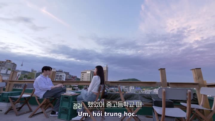 Hình ảnh tập 9 Transit Love (Phần 1)