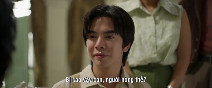 Tập 5 phim Interminable: Vĩnh Hằng