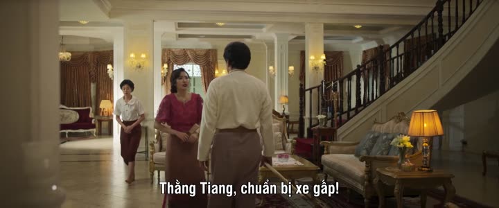 Hình ảnh tập 8 Interminable: Vĩnh Hằng