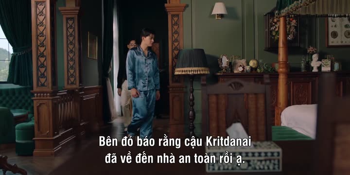 Hình ảnh tập 6 Me and Thee: Tỉnh Táo Nào, Ngài Thee