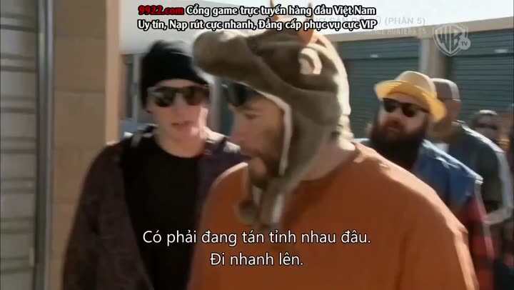 Tập 4 phim Thợ Săn Đồ Cũ (Phần 5)