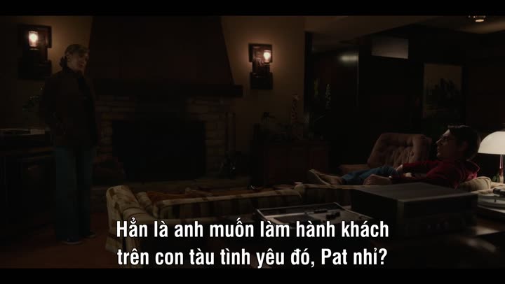 Tập 3 phim Tình Yêu & Cái Chết