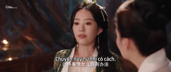 Tập 4 phim Hoàng Hậu Giá Lâm