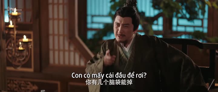 Hình ảnh tập 4 Hoàng Hậu Giá Lâm