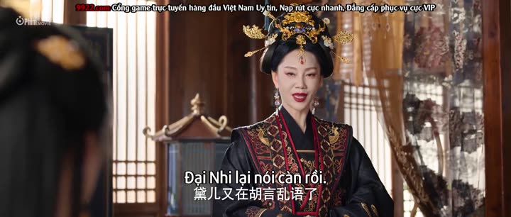 Tập 5 phim Hoàng Hậu Giá Lâm
