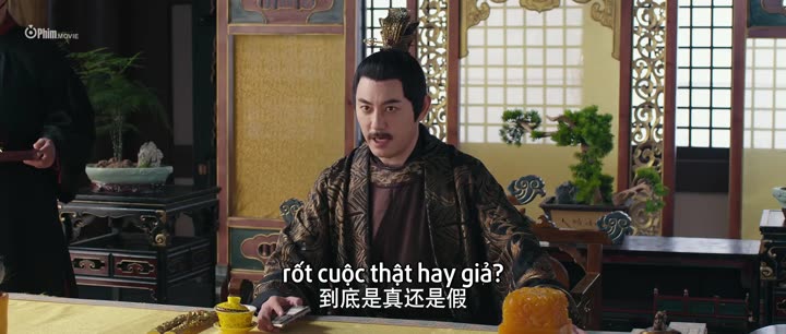 Tập 6 phim Hoàng Hậu Giá Lâm