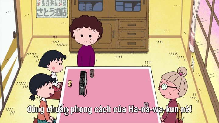 Tập 10 phim Chibi Maruko-chan