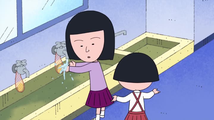 Hình ảnh tập 11 Chibi Maruko-chan