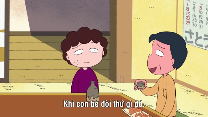 Hình ảnh tập 13 Chibi Maruko-chan