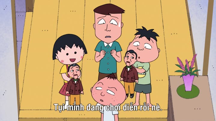 Tập 14 phim Chibi Maruko-chan
