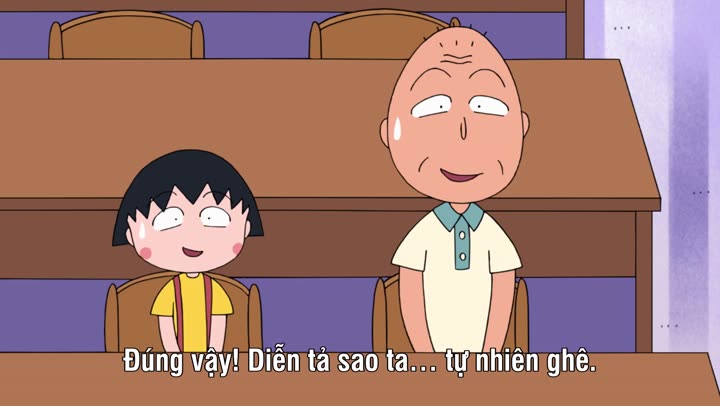 Hình ảnh tập 14 Chibi Maruko-chan