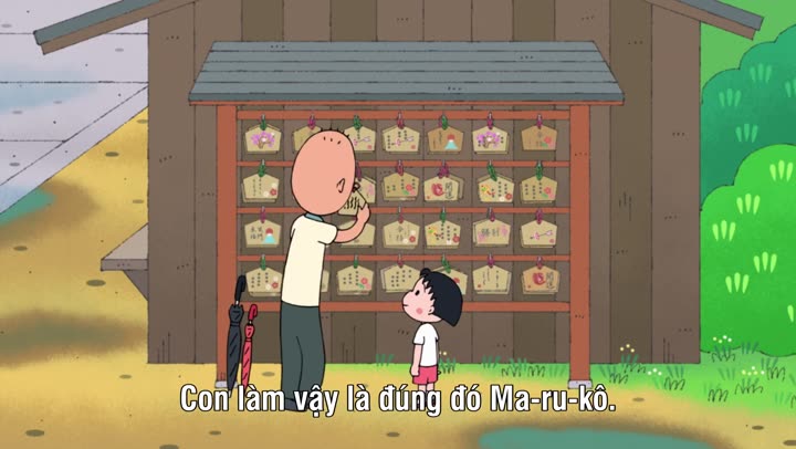 Hình ảnh tập 15 Chibi Maruko-chan