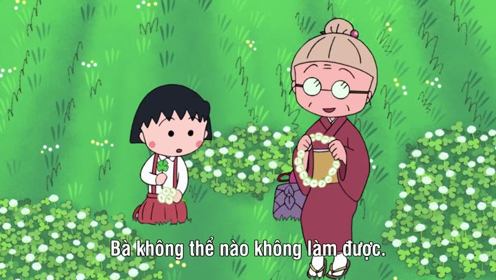 Tập 21 phim Chibi Maruko-chan