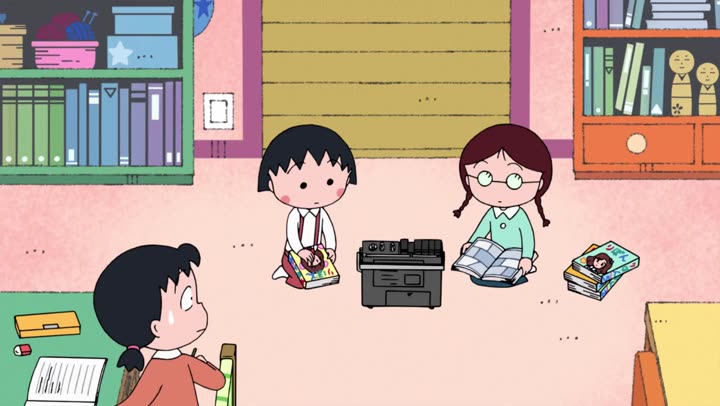 Tập 24 phim Chibi Maruko-chan
