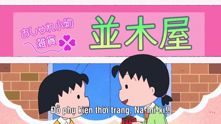 Tập 26 phim Chibi Maruko-chan