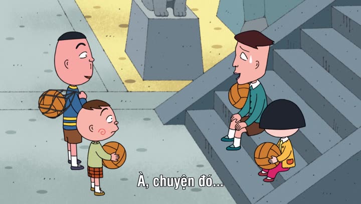 Tập 31 phim Chibi Maruko-chan