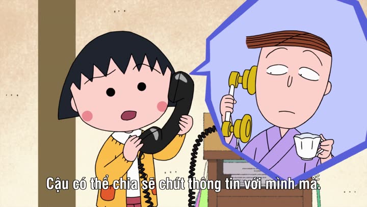 Tập 35 phim Chibi Maruko-chan