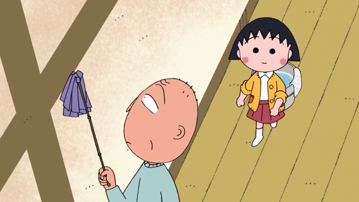 Tập 38 phim Chibi Maruko-chan