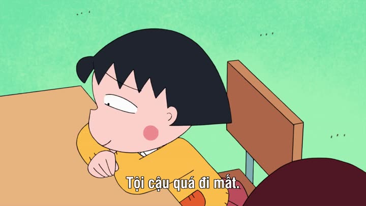 Hình ảnh tập 38 Chibi Maruko-chan