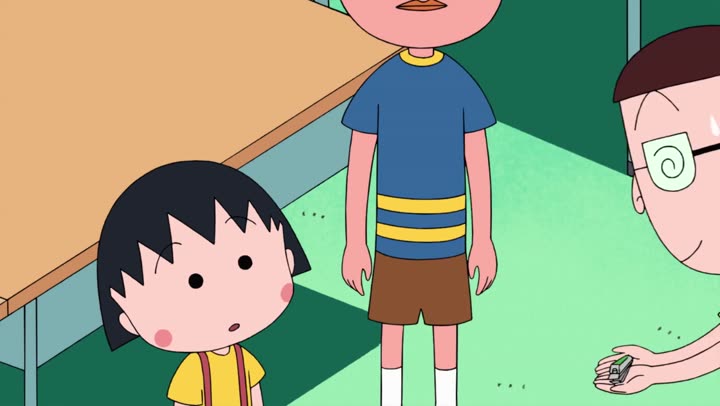 Tập 39 phim Chibi Maruko-chan