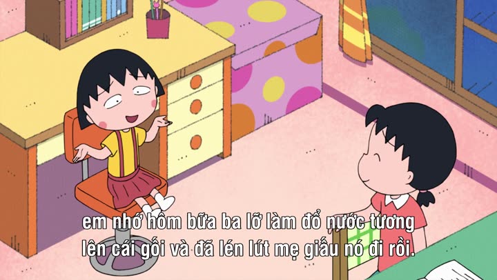 Hình ảnh tập 39 Chibi Maruko-chan