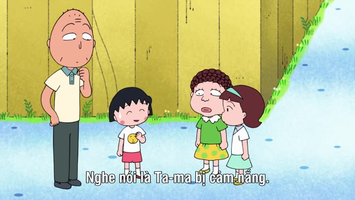 Tập 41 phim Chibi Maruko-chan