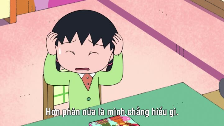 Tập 5 phim Chibi Maruko-chan