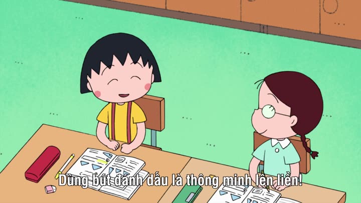 Tập 52 phim Chibi Maruko-chan