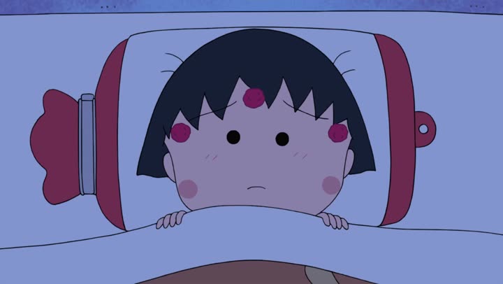 Hình ảnh tập 54 Chibi Maruko-chan