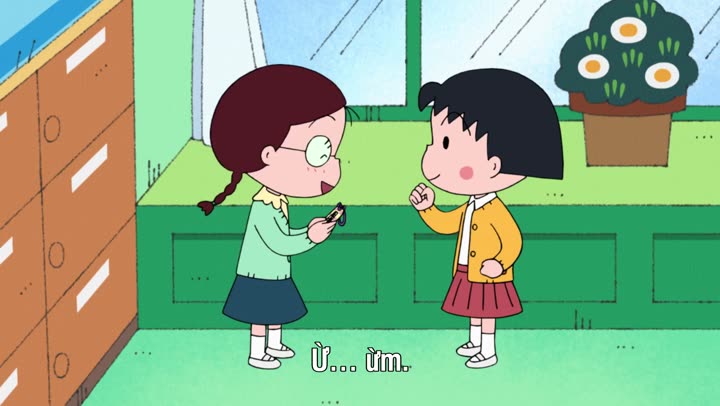 Tập 56 phim Chibi Maruko-chan