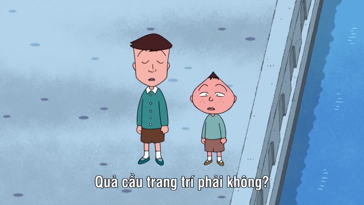 Tập 58 phim Chibi Maruko-chan