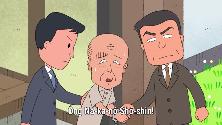 Tập 60 phim Chibi Maruko-chan